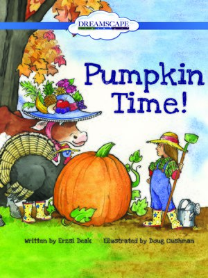 cover image of Pumpkin Time!